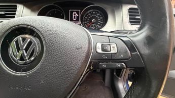 Volkswagen Golf 1.6 TDI BlueMotion Tech Match DSG Euro 5 (s/s) 5dr