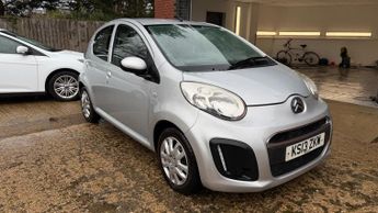 Citroen C1 1.0i VTR Euro 5 5dr