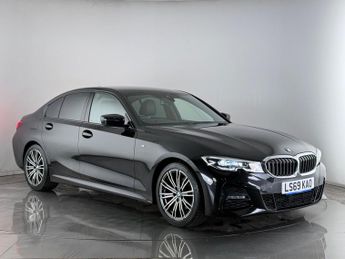 BMW 320 2.0 320i M Sport Auto Euro 6 (s/s) 4dr
