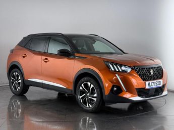 Peugeot 2008 1.2 PureTech GT Euro 6 (s/s) 5dr