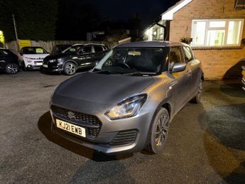 Suzuki Swift 1.2 Dualjet MHEV SZ-L Euro 6 (s/s) 5dr