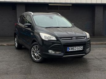 Ford Kuga 2.0 TDCi Titanium Powershift AWD Euro 5 5dr