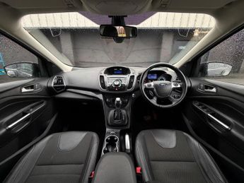 Ford Kuga 2.0 TDCi Titanium Powershift AWD Euro 5 5dr