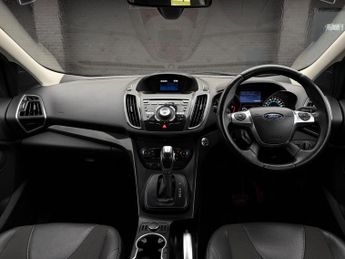 Ford Kuga 2.0 TDCi Titanium Powershift AWD Euro 5 5dr