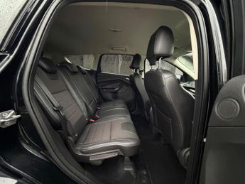 Ford Kuga 2.0 TDCi Titanium Powershift AWD Euro 5 5dr