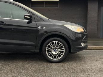 Ford Kuga 2.0 TDCi Titanium Powershift AWD Euro 5 5dr