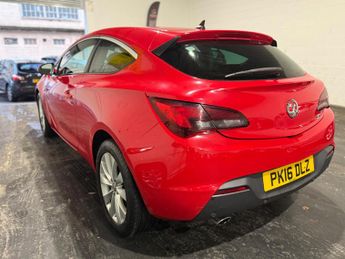 Vauxhall Astra GTC 2.0 CDTi SRi Auto Euro 5 3dr