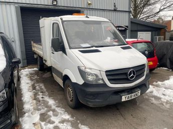 Mercedes Sprinter 2.1 314 CDI RWD L3 2dr