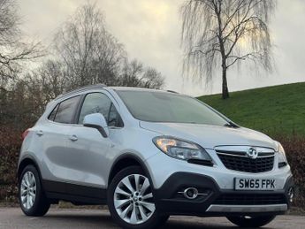 Vauxhall Mokka 1.4i Turbo SE Auto 2WD Euro 6 5dr