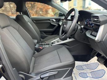 Audi A3 1.0 TFSI 30 Technik Sportback S Tronic Euro 6 (s/s) 5dr