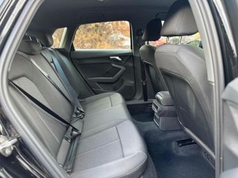 Audi A3 1.0 TFSI 30 Technik Sportback S Tronic Euro 6 (s/s) 5dr