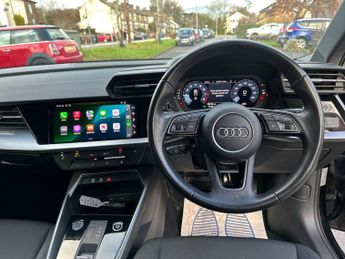 Audi A3 1.0 TFSI 30 Technik Sportback S Tronic Euro 6 (s/s) 5dr