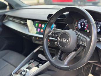 Audi A3 1.0 TFSI 30 Technik Sportback S Tronic Euro 6 (s/s) 5dr