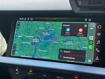 Audi A3 1.0 TFSI 30 Technik Sportback S Tronic Euro 6 (s/s) 5dr