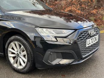 Audi A3 1.0 TFSI 30 Technik Sportback S Tronic Euro 6 (s/s) 5dr