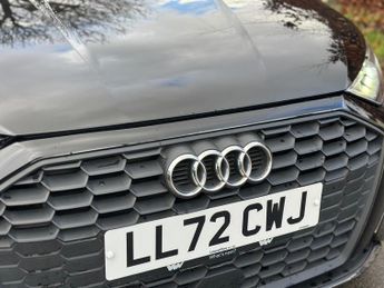 Audi A3 1.0 TFSI 30 Technik Sportback S Tronic Euro 6 (s/s) 5dr