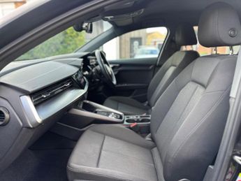 Audi A3 1.0 TFSI 30 Technik Sportback S Tronic Euro 6 (s/s) 5dr