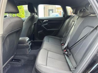 Audi A3 1.0 TFSI 30 Technik Sportback S Tronic Euro 6 (s/s) 5dr
