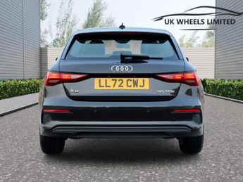 Audi A3 1.0 TFSI 30 Technik Sportback S Tronic Euro 6 (s/s) 5dr