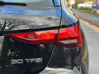 Audi A3 1.0 TFSI 30 Technik Sportback S Tronic Euro 6 (s/s) 5dr