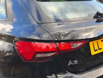 Audi A3 1.0 TFSI 30 Technik Sportback S Tronic Euro 6 (s/s) 5dr