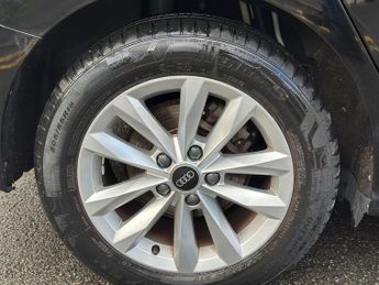 Audi A3 1.0 TFSI 30 Technik Sportback S Tronic Euro 6 (s/s) 5dr