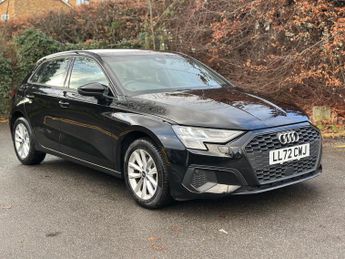 Audi A3 1.0 TFSI 30 Technik Sportback S Tronic Euro 6 (s/s) 5dr