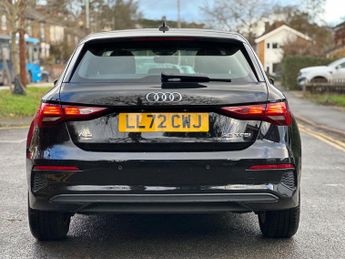 Audi A3 1.0 TFSI 30 Technik Sportback S Tronic Euro 6 (s/s) 5dr