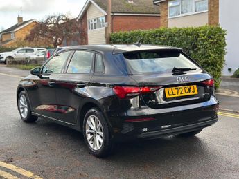 Audi A3 1.0 TFSI 30 Technik Sportback S Tronic Euro 6 (s/s) 5dr