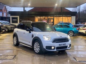 MINI Countryman 2.0 Cooper SD Auto ALL4 Euro 6 (s/s) 5dr