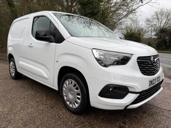 Vauxhall Combo 1.5 Turbo D 2300 Pro L1 H1 Euro 6 (s/s) 5dr