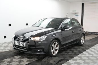 Audi A1 1.0 TFSI Sport Sportback S Tronic Euro 6 (s/s) 5dr