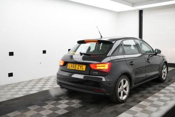 Audi A1 1.0 TFSI Sport Sportback S Tronic Euro 6 (s/s) 5dr