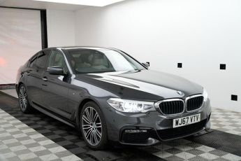 BMW 540 3.0 540i M Sport Auto xDrive Euro 6 (s/s) 4dr