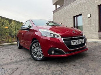 Peugeot 208 1.2 PureTech Allure Euro 6 5dr
