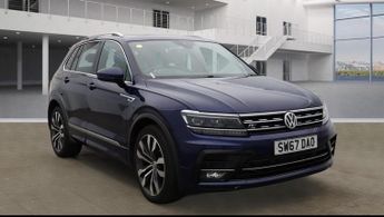 Volkswagen Tiguan 2.0 TDI R-Line DSG 4Motion Euro 6 (s/s) 5dr