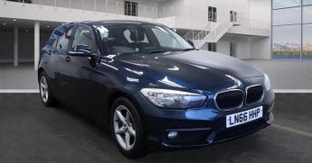 BMW 118 1.5 118i SE Euro 6 (s/s) 5dr