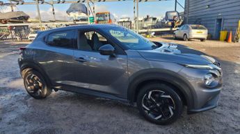Nissan Juke 1.0 DIG-T N-Connecta Euro 6 (s/s) 5dr
