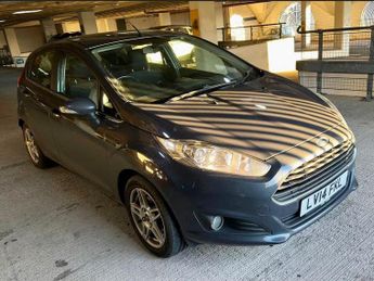 Ford Fiesta 1.0T EcoBoost Zetec Euro 5 (s/s) 5dr