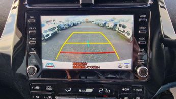Toyota Prius 1.8 VVT-h Excel Hatchback 5dr Petrol Hybrid CVT Euro 6 (s/s) (12