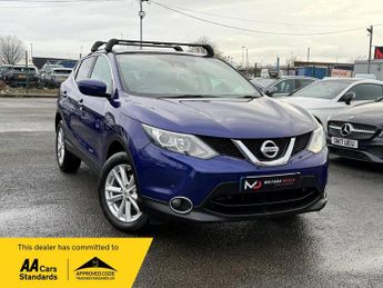 Nissan Qashqai 1.6 dCi Acenta Premium 2WD Euro 5 (s/s) 5dr