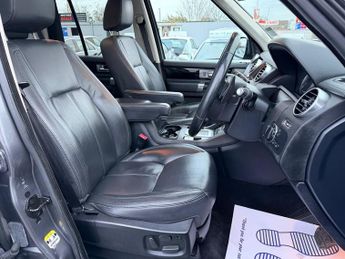 Land Rover Discovery 4 3.0 SD V6 HSE Auto 4WD Euro 6 (s/s) 5dr