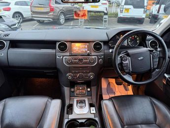 Land Rover Discovery 4 3.0 SD V6 HSE Auto 4WD Euro 6 (s/s) 5dr