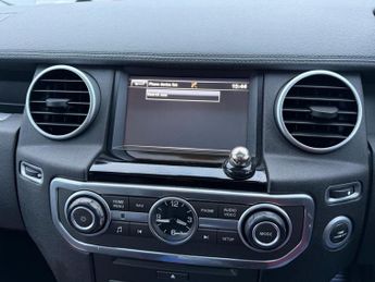 Land Rover Discovery 4 3.0 SD V6 HSE Auto 4WD Euro 6 (s/s) 5dr