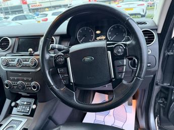 Land Rover Discovery 4 3.0 SD V6 HSE Auto 4WD Euro 6 (s/s) 5dr