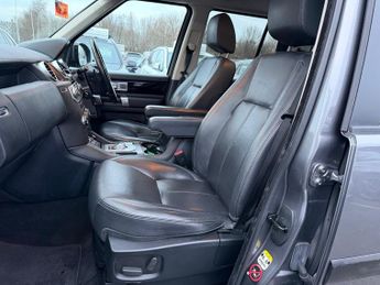 Land Rover Discovery 4 3.0 SD V6 HSE Auto 4WD Euro 6 (s/s) 5dr