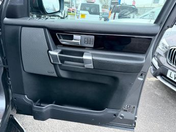 Land Rover Discovery 4 3.0 SD V6 HSE Auto 4WD Euro 6 (s/s) 5dr