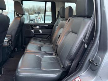 Land Rover Discovery 4 3.0 SD V6 HSE Auto 4WD Euro 6 (s/s) 5dr