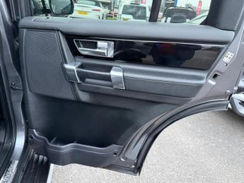 Land Rover Discovery 4 3.0 SD V6 HSE Auto 4WD Euro 6 (s/s) 5dr