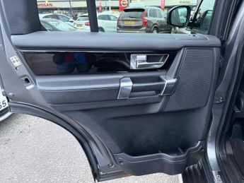 Land Rover Discovery 4 3.0 SD V6 HSE Auto 4WD Euro 6 (s/s) 5dr